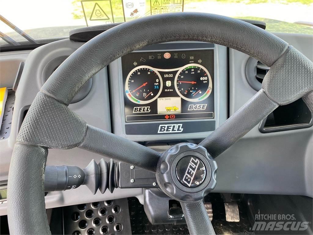 Bell B45E 鉸接式起吊車