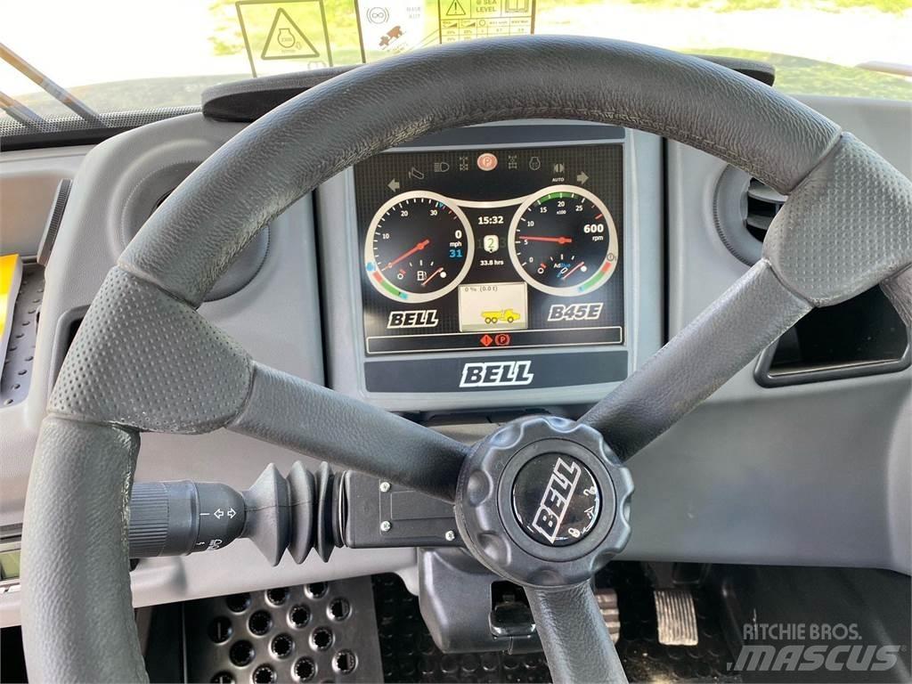 Bell B45E 鉸接式起吊車
