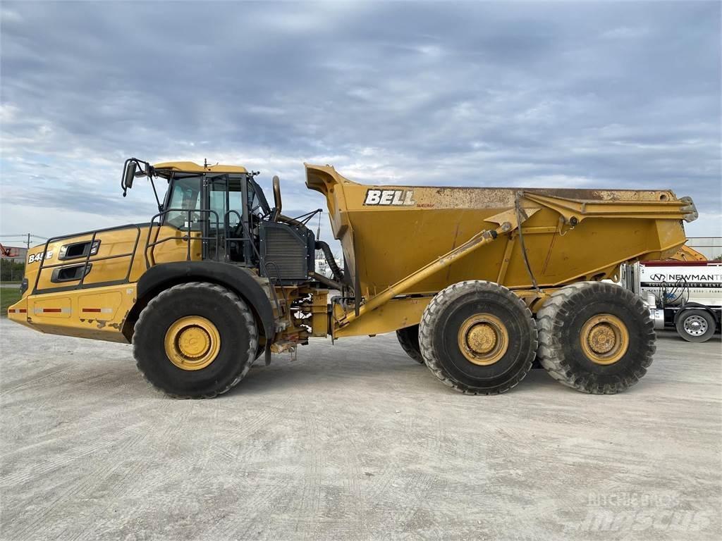 Bell B45E 鉸接式起吊車