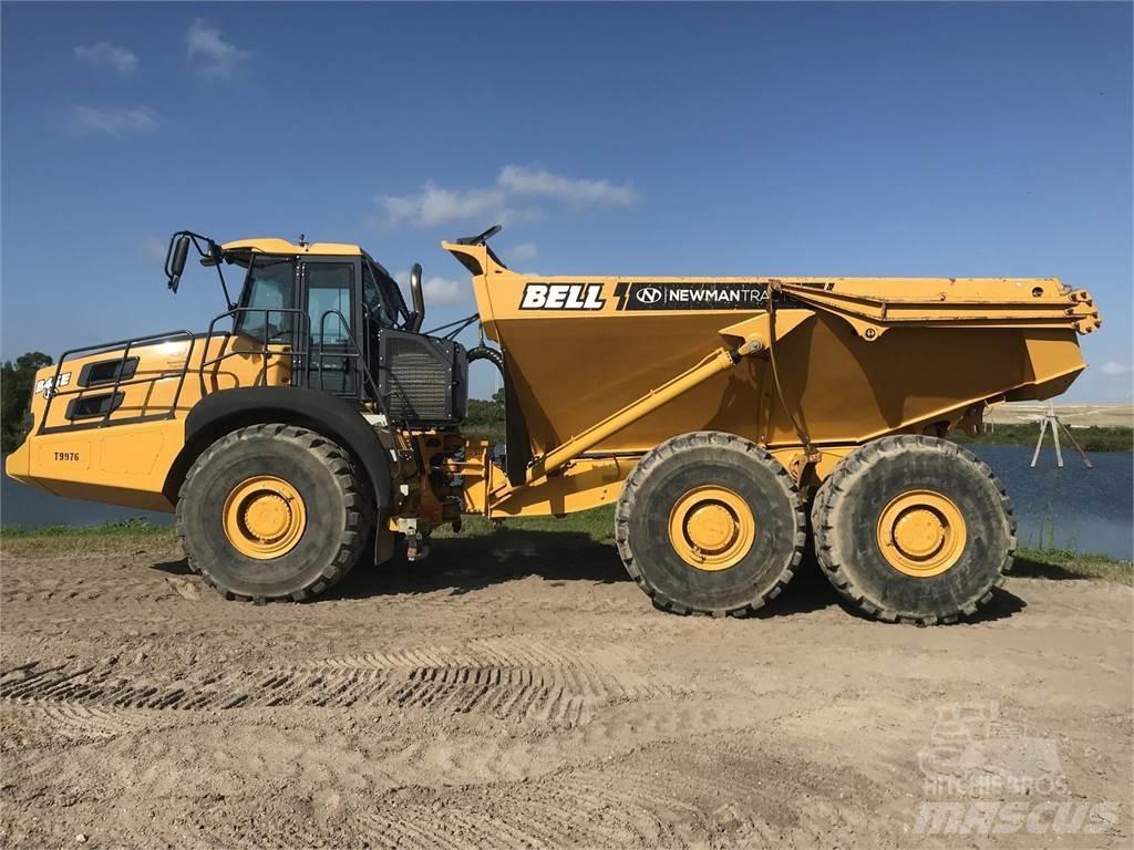 Bell B45E 鉸接式起吊車