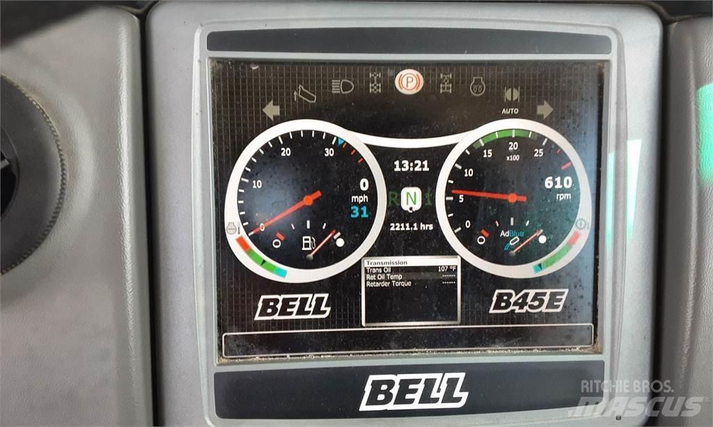 Bell B45E 鉸接式起吊車