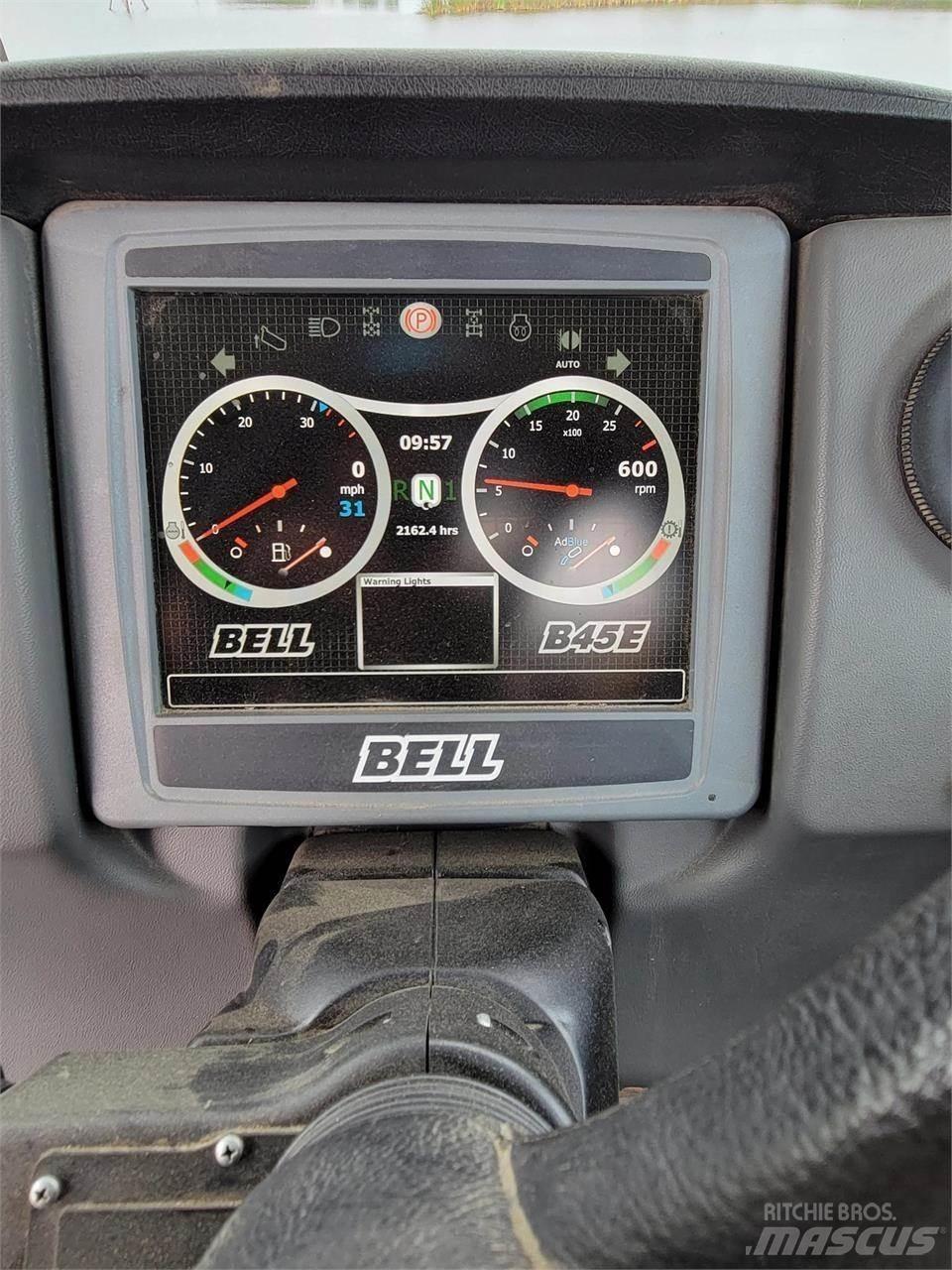 Bell B45E 鉸接式起吊車