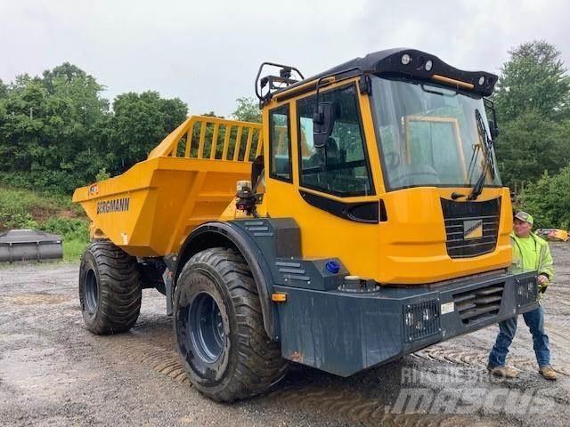 Bergmann C815S 側卸礦車