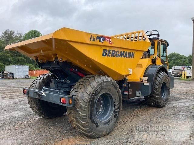 Bergmann C815S 側卸礦車