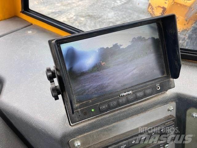 Bergmann C815S 側卸礦車