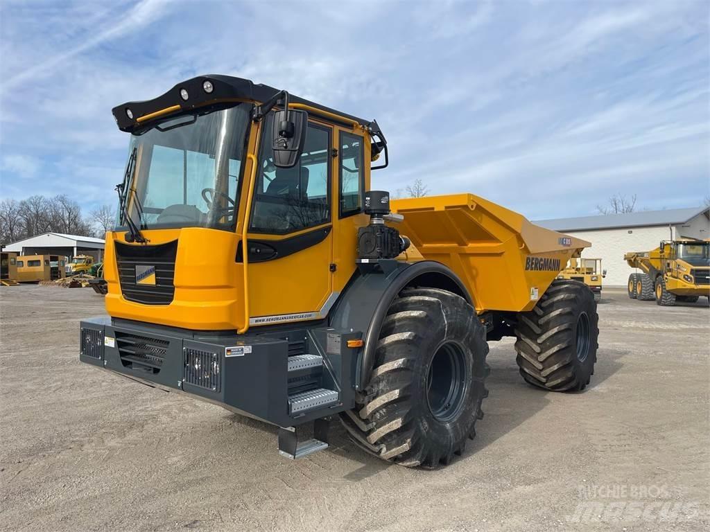 Bergmann C815S 鉸接式起吊車