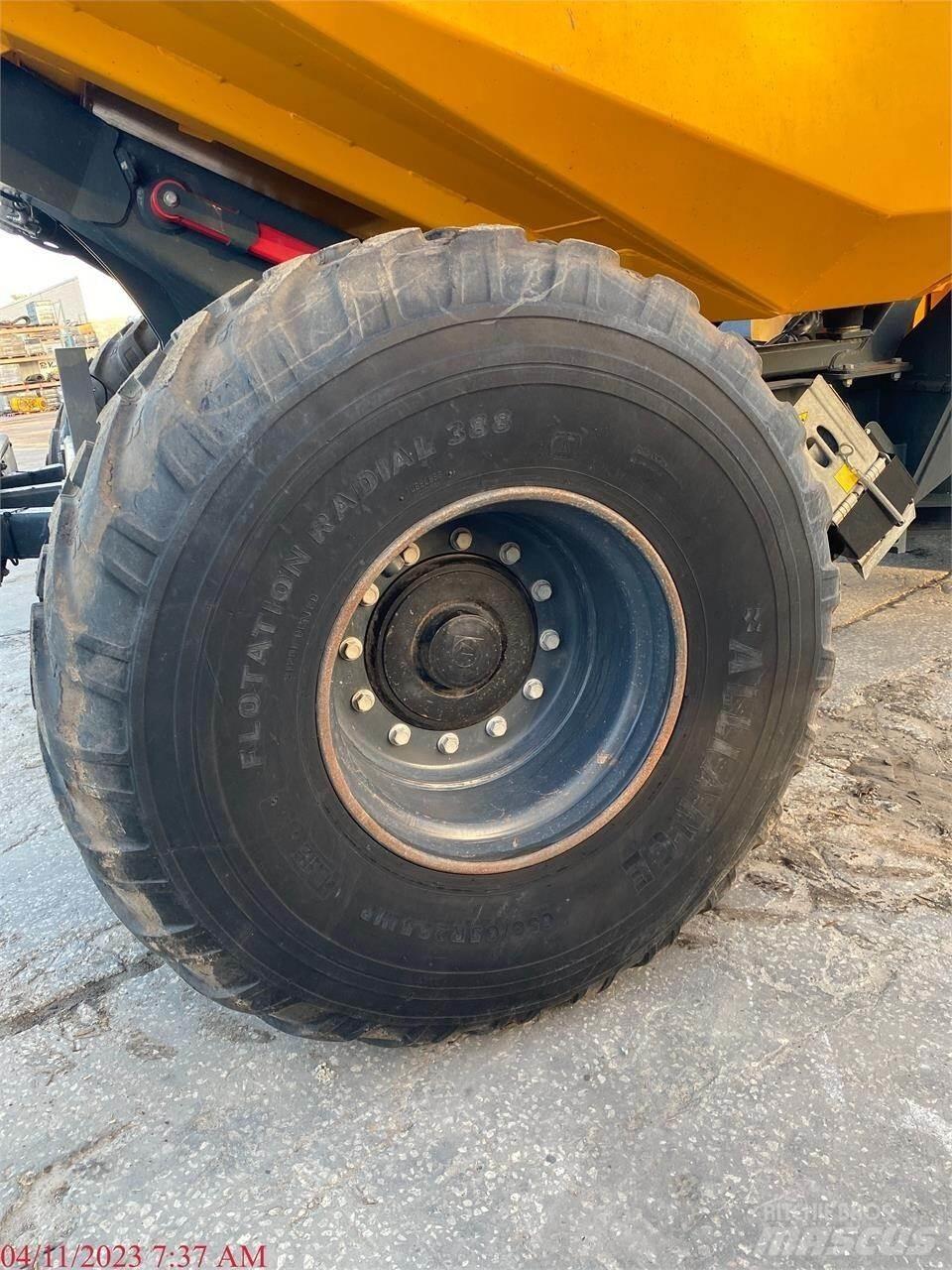 Bergmann C815S 水車