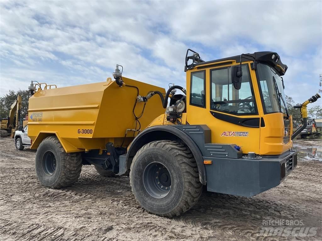 Bergmann C815S 水車