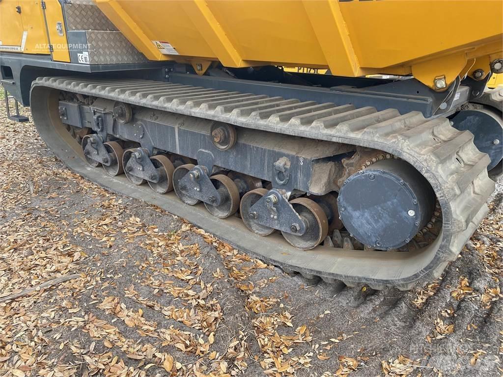 Bergmann C912S 履帶式傾卸車/翻斗車