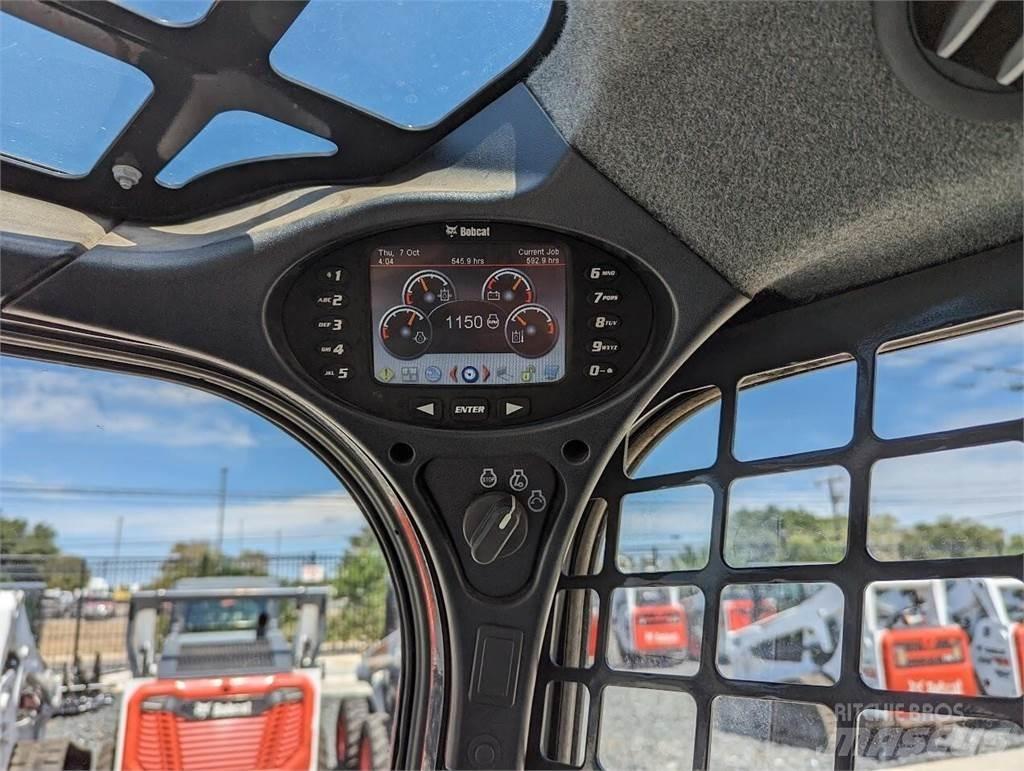 Bobcat S650 滑移轉向裝載機