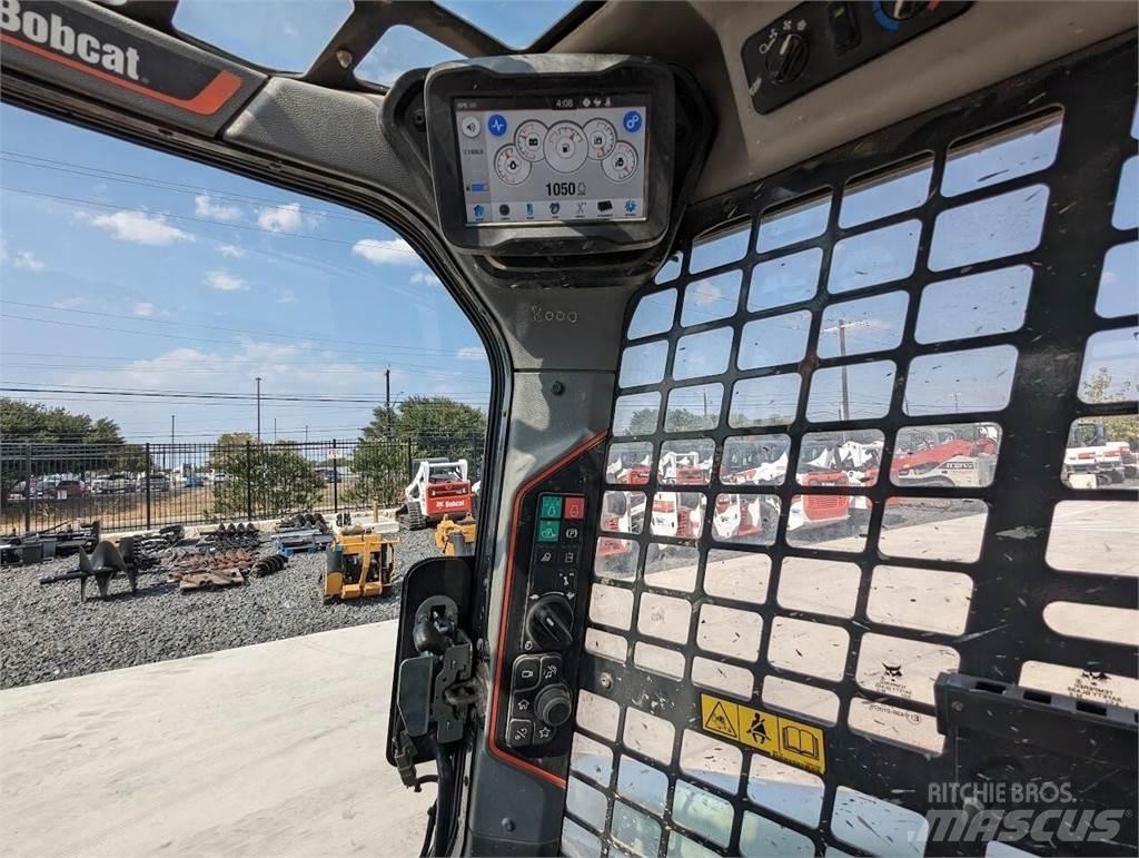 Bobcat S76 滑移轉向裝載機