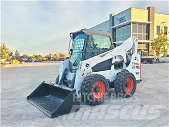 Bobcat S770 滑移轉向裝載機