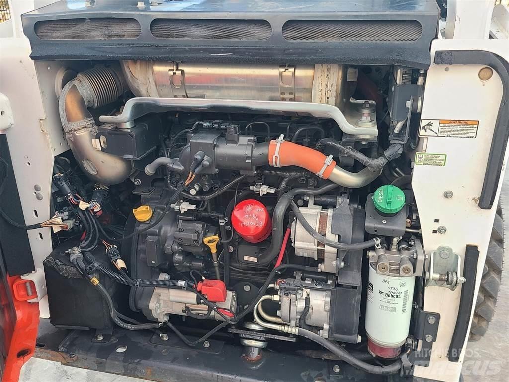 Bobcat S770 滑移轉向裝載機