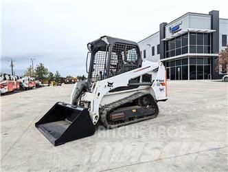 Bobcat T450 滑移轉向裝載機