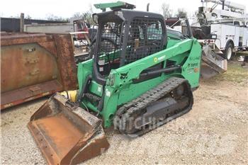 Bobcat T550 滑移轉向裝載機