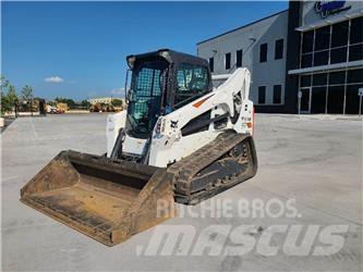 Bobcat T770 滑移轉向裝載機