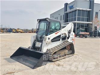 Bobcat T770 滑移轉向裝載機
