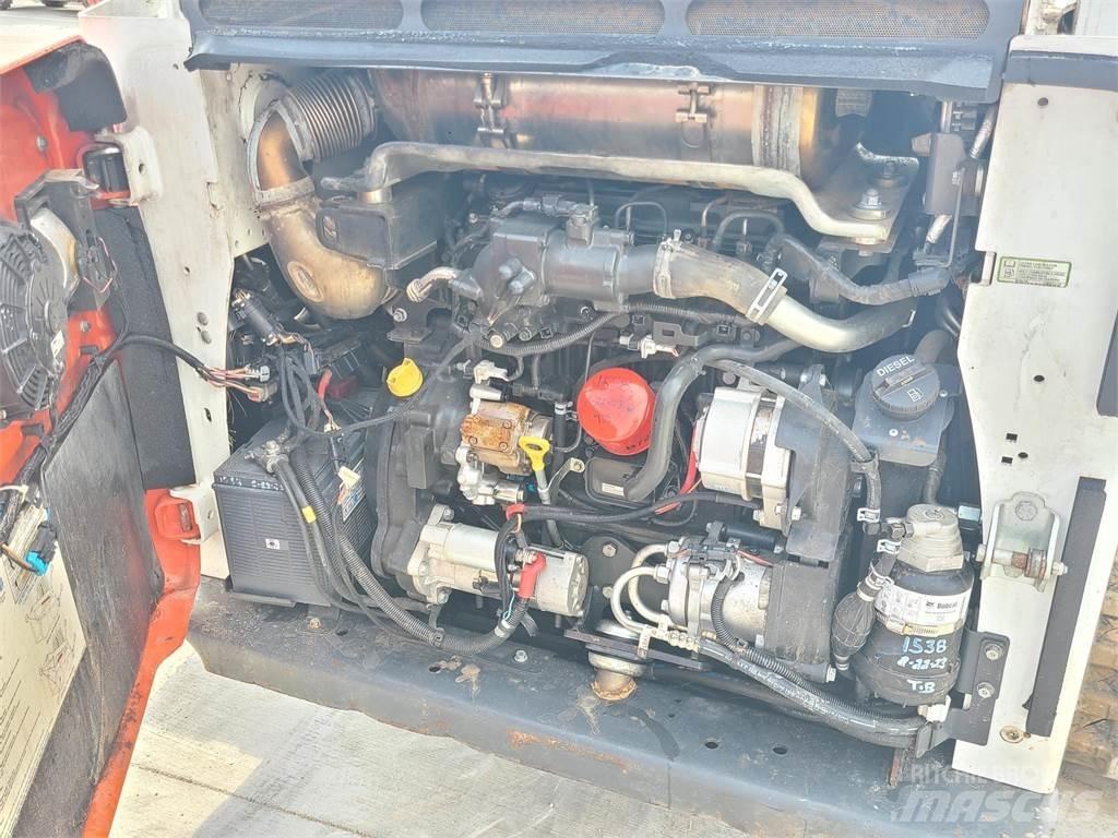 Bobcat T770 滑移轉向裝載機