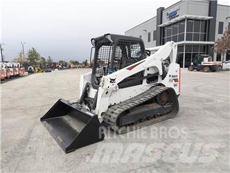 Bobcat T770 滑移轉向裝載機