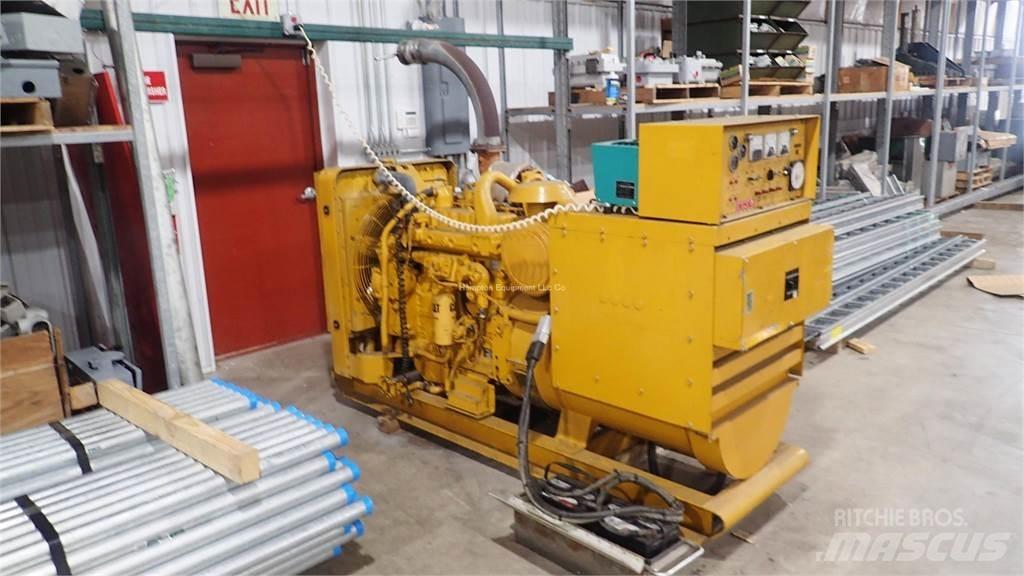 CAT 100 KVA 其他發電機
