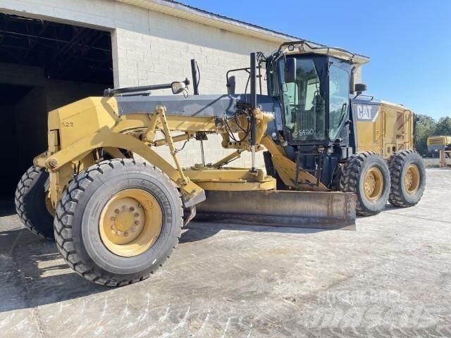 CAT 120M2 平土機