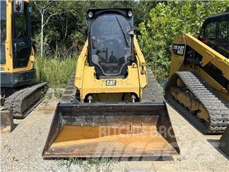 CAT 279D 滑移轉向裝載機