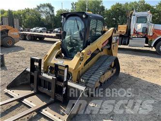 CAT 279D3 滑移轉向裝載機