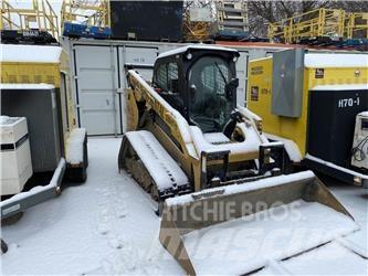 CAT 289D 滑移轉向裝載機