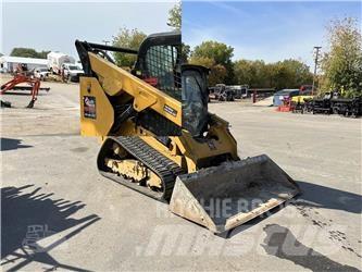 CAT 289D3 滑移轉向裝載機