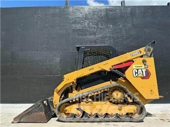CAT 289D3 滑移轉向裝載機