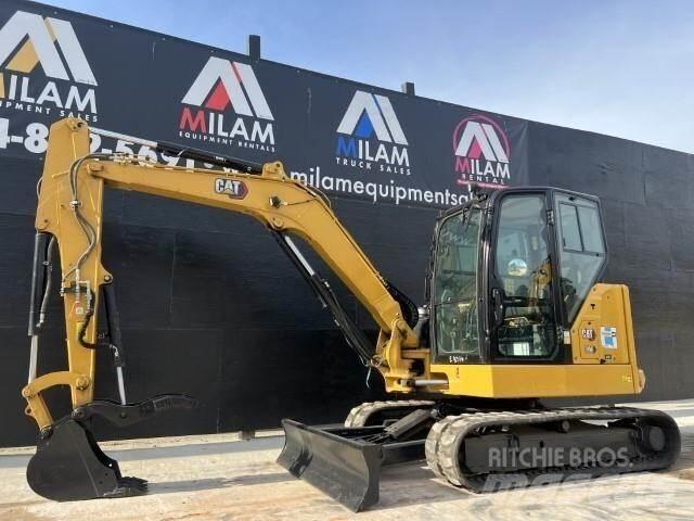 CAT 306CR 履帶式 挖土機/掘鑿機/挖掘機