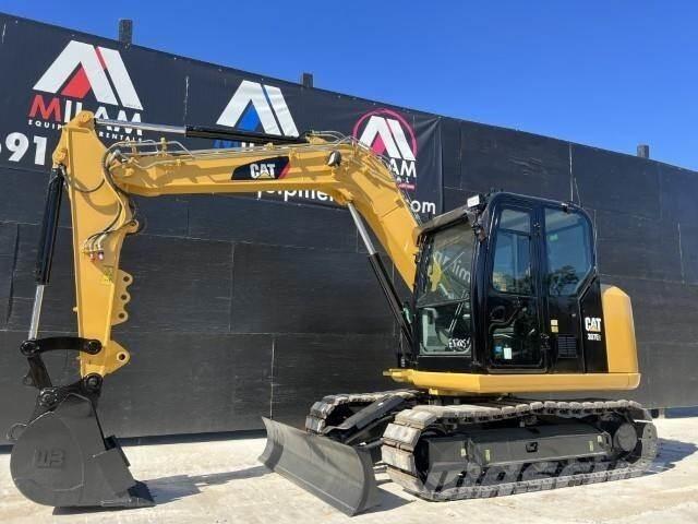 CAT 307E2 履帶式 挖土機/掘鑿機/挖掘機