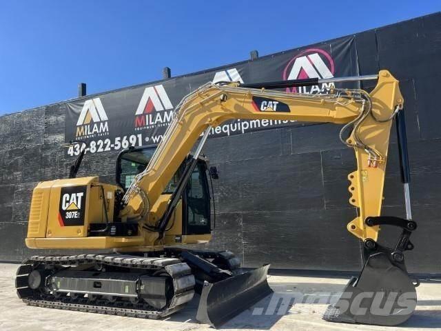 CAT 307E2 履帶式 挖土機/掘鑿機/挖掘機