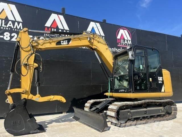 CAT 307E2 履帶式 挖土機/掘鑿機/挖掘機