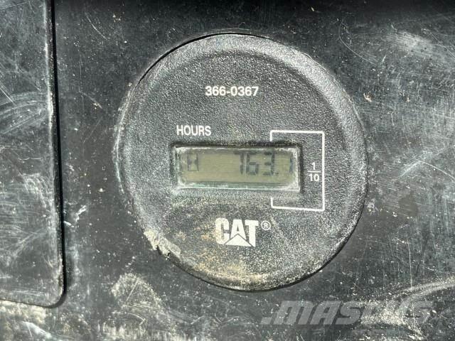 CAT 307E2 履帶式 挖土機/掘鑿機/挖掘機