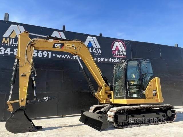 CAT 308E2 CR 履帶式 挖土機/掘鑿機/挖掘機