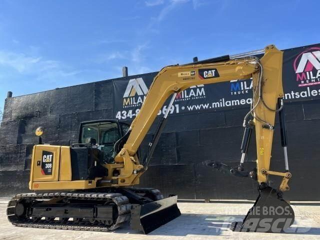 CAT 308E2 CR 履帶式 挖土機/掘鑿機/挖掘機