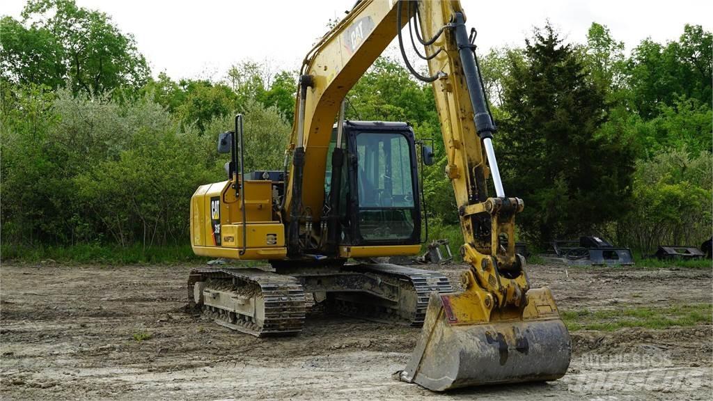 CAT 313FLGC 履帶式 挖土機/掘鑿機/挖掘機