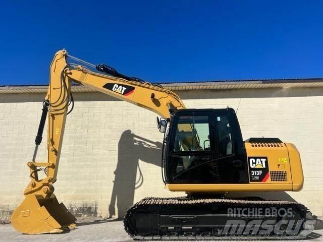 CAT 313FLGC 履帶式 挖土機/掘鑿機/挖掘機