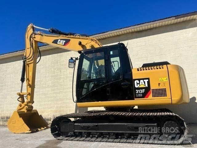CAT 313FLGC 履帶式 挖土機/掘鑿機/挖掘機