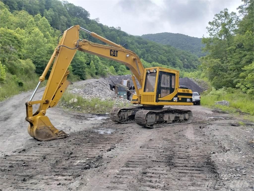 CAT 315L 履帶式 挖土機/掘鑿機/挖掘機