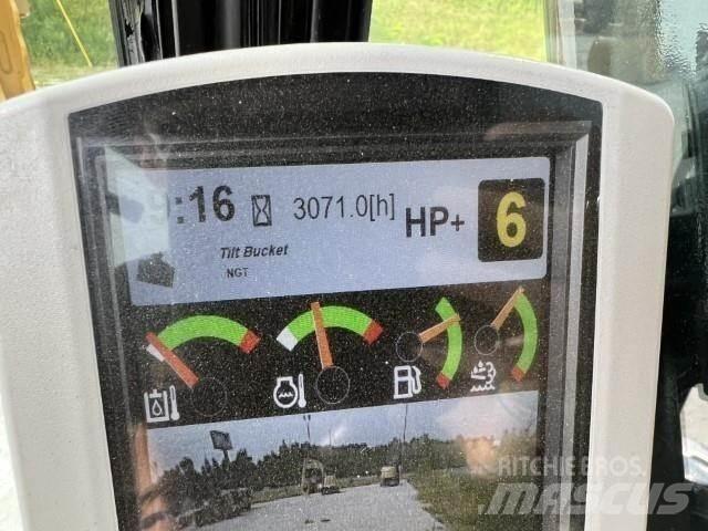 CAT 316FL 履帶式 挖土機/掘鑿機/挖掘機