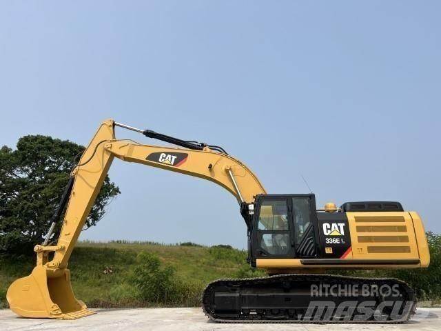 CAT 316FL 履帶式 挖土機/掘鑿機/挖掘機