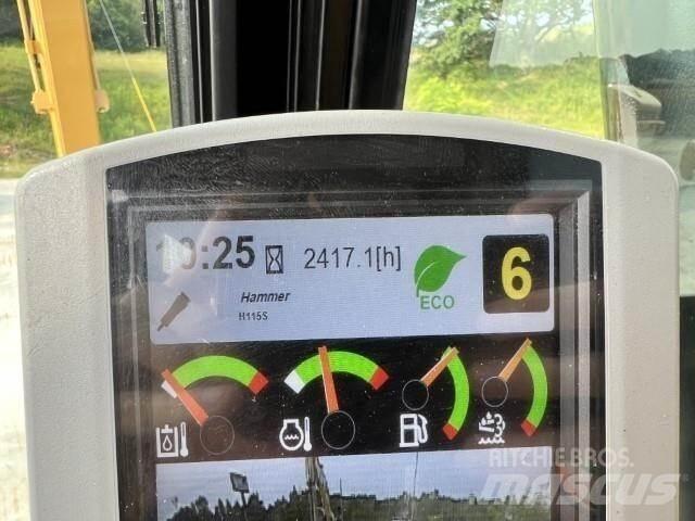 CAT 316FL 履帶式 挖土機/掘鑿機/挖掘機