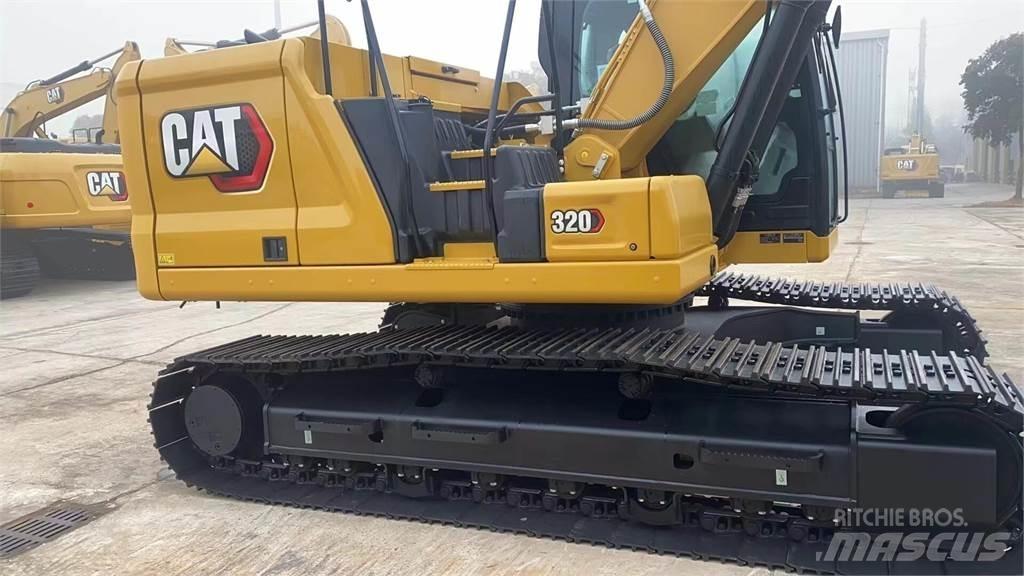CAT 320 履帶式 挖土機/掘鑿機/挖掘機