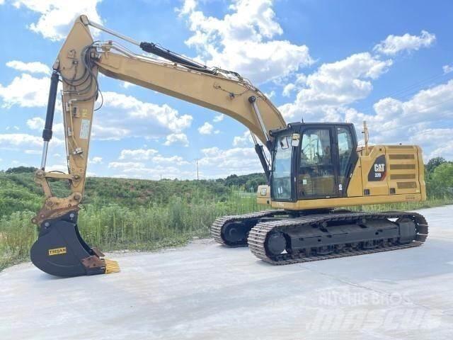 CAT 320 履帶式 挖土機/掘鑿機/挖掘機