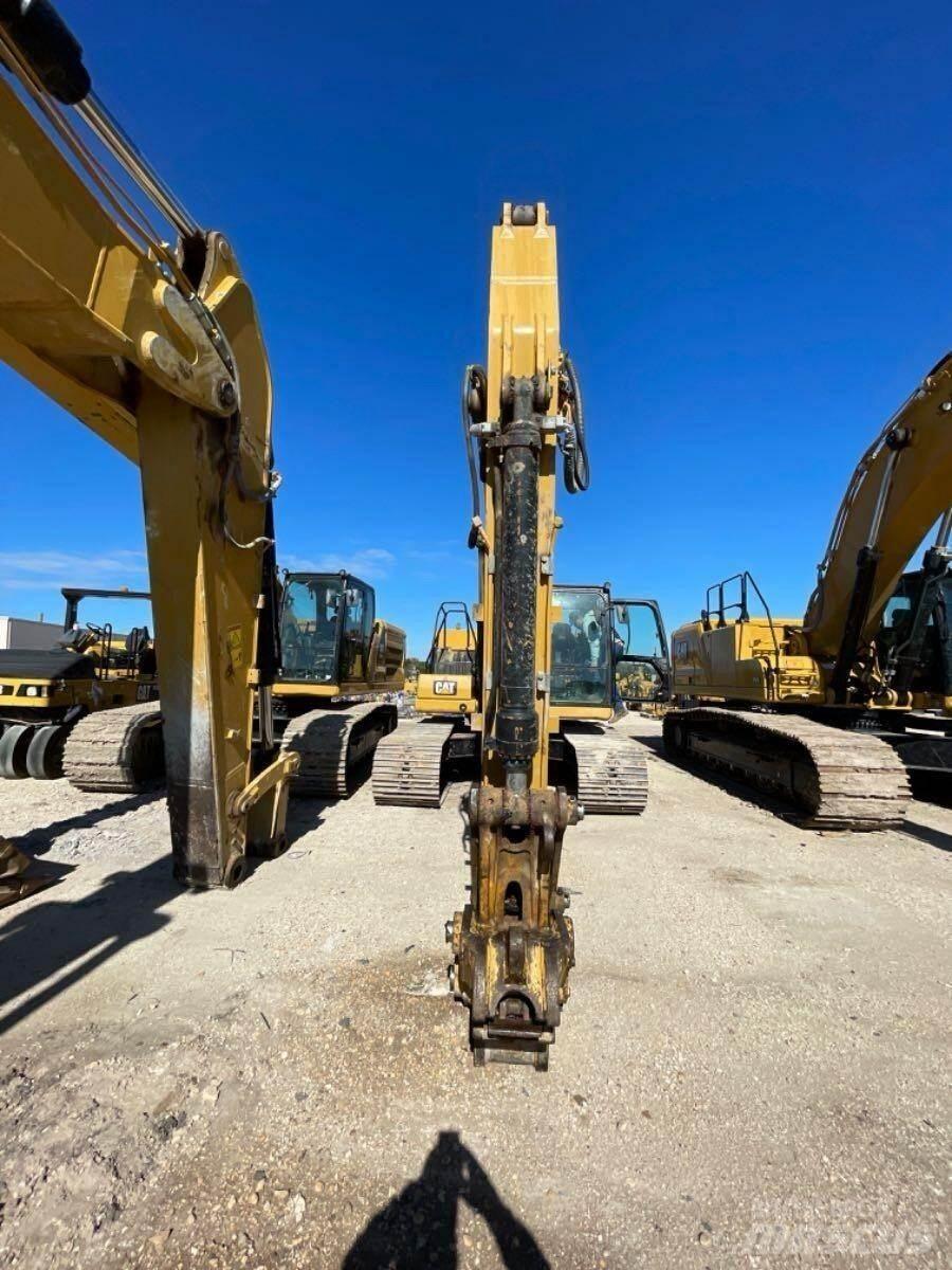 CAT 320 履帶式 挖土機/掘鑿機/挖掘機