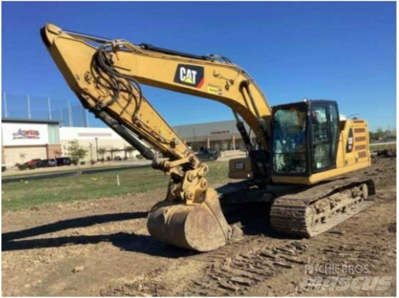 CAT 320 履帶式 挖土機/掘鑿機/挖掘機
