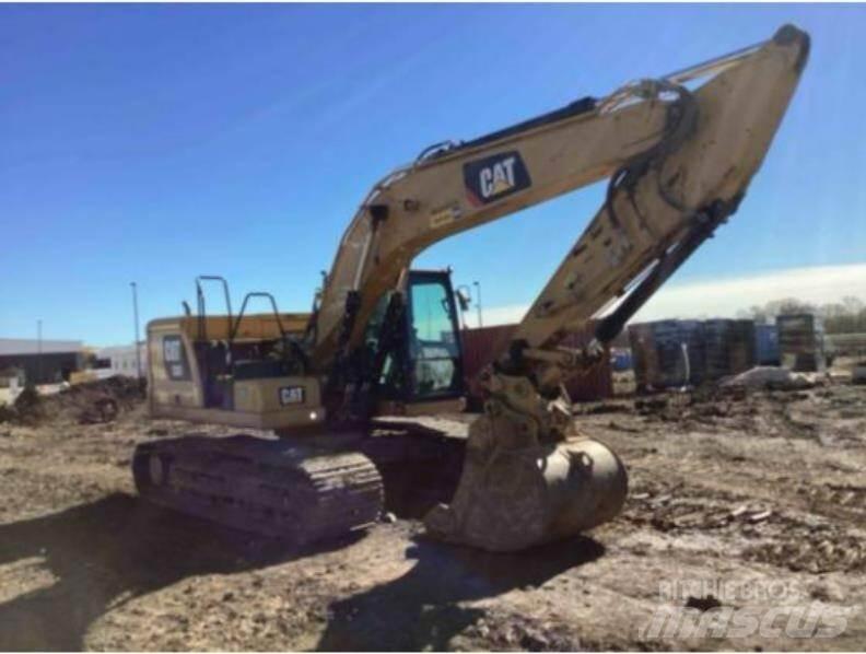 CAT 320 履帶式 挖土機/掘鑿機/挖掘機