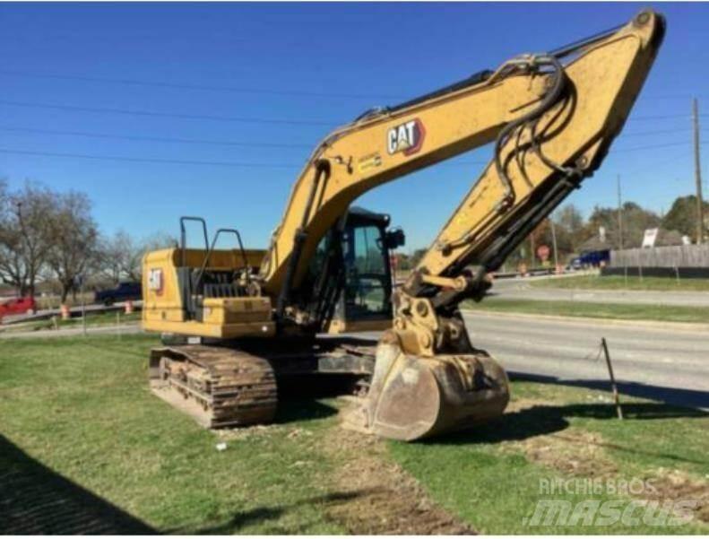 CAT 320 履帶式 挖土機/掘鑿機/挖掘機